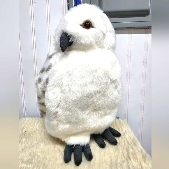 NWT From Orlando SINGING Hedwig Puppet